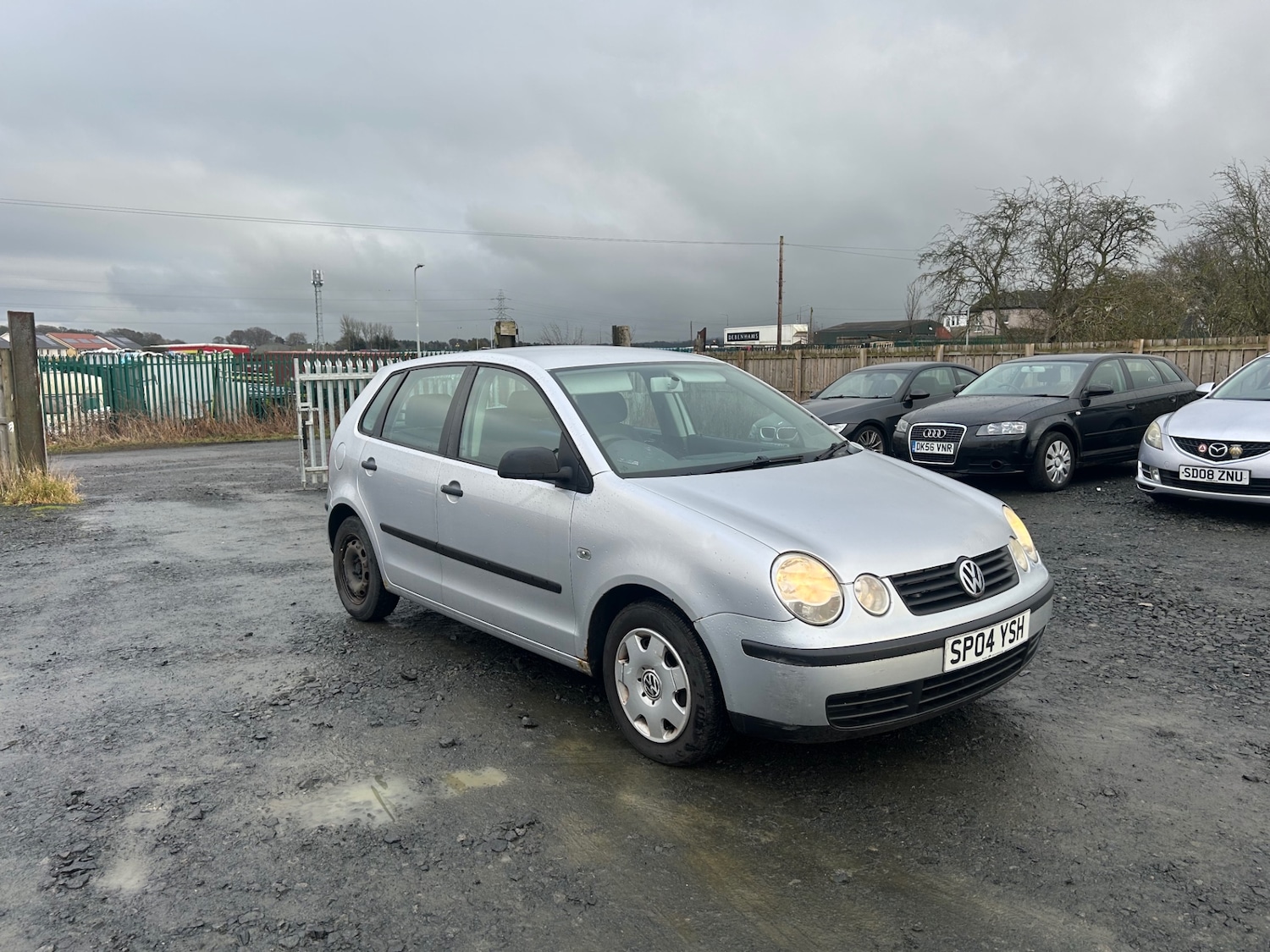 Used Volkswagen Polo 2004 for sale - 77543679: Photo 2