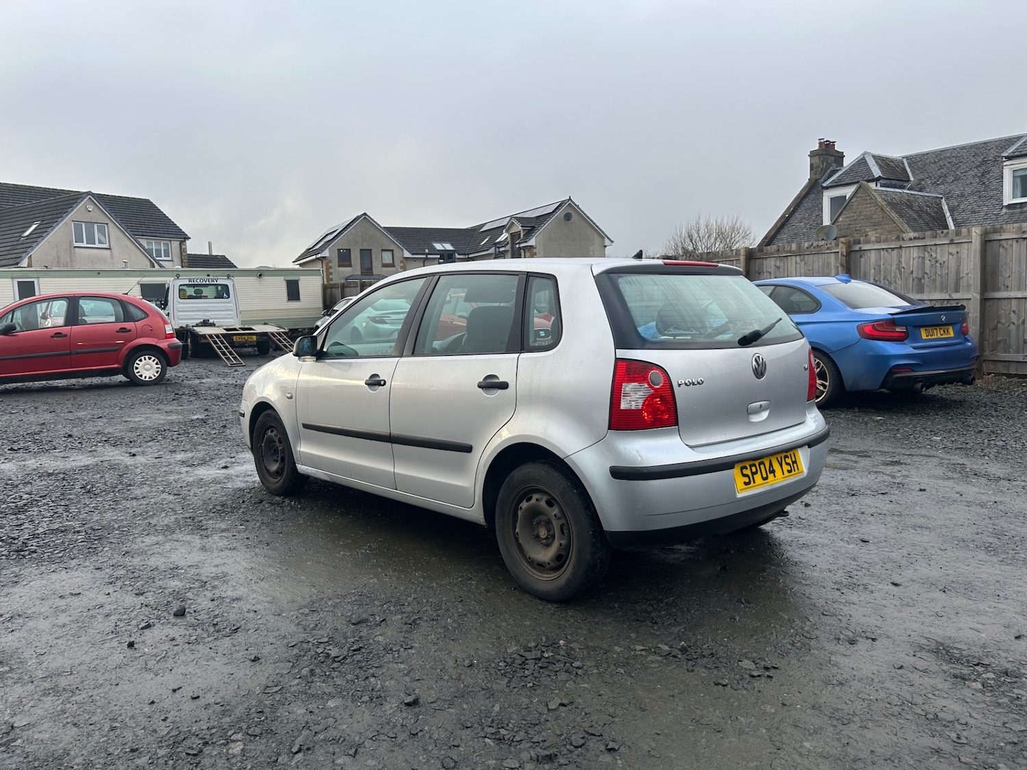 Used Volkswagen Polo 2004 for sale - 77543679: Photo 3