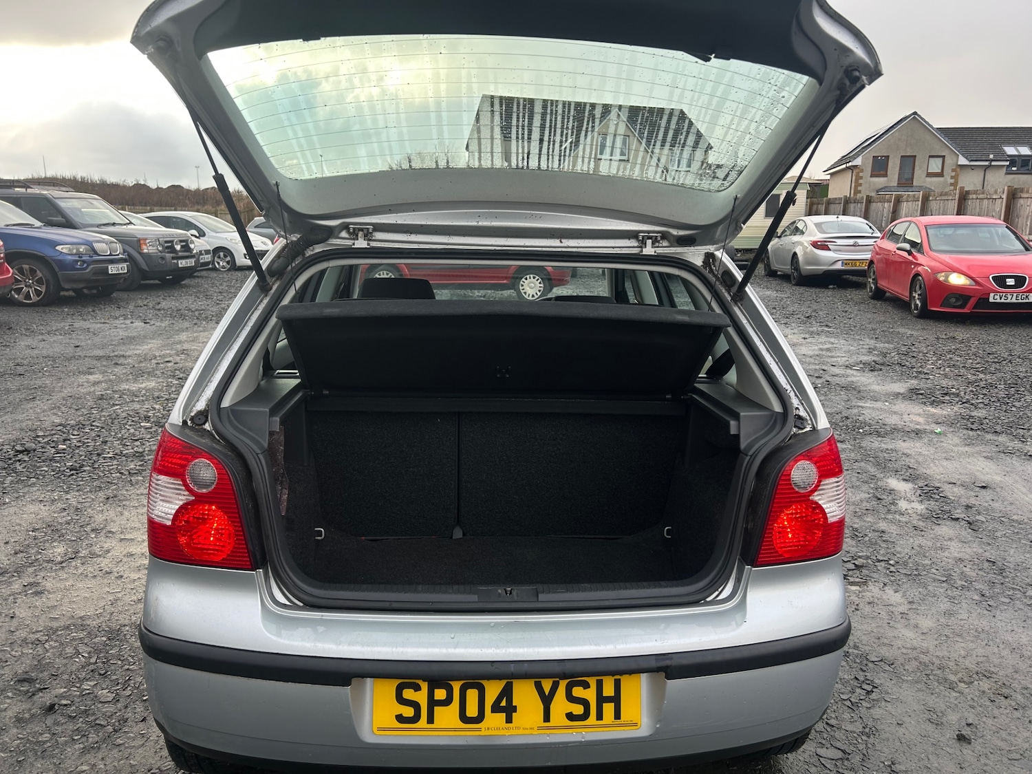 Used Volkswagen Polo 2004 for sale - 77543679: Photo 5