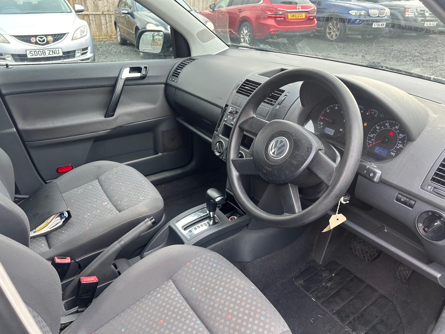 Used Volkswagen Polo 2004 for sale - 77543679: Photo 8