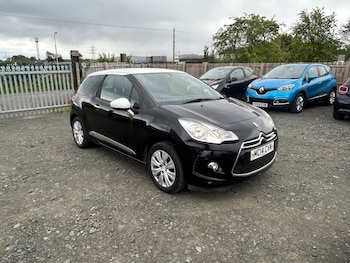 Used Citroen DS3 2014 for sale - 78628753: Photo