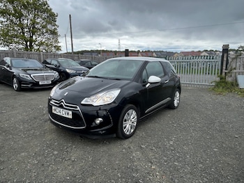 Used Citroen DS3 2014 for sale - 78628753: Photo