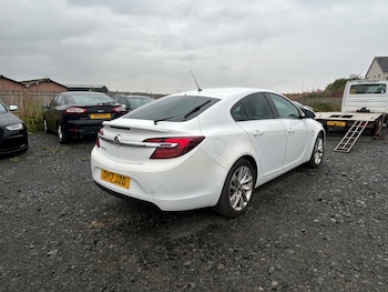 Used Vauxhall Insignia 2017 for sale - 79570991: Photo