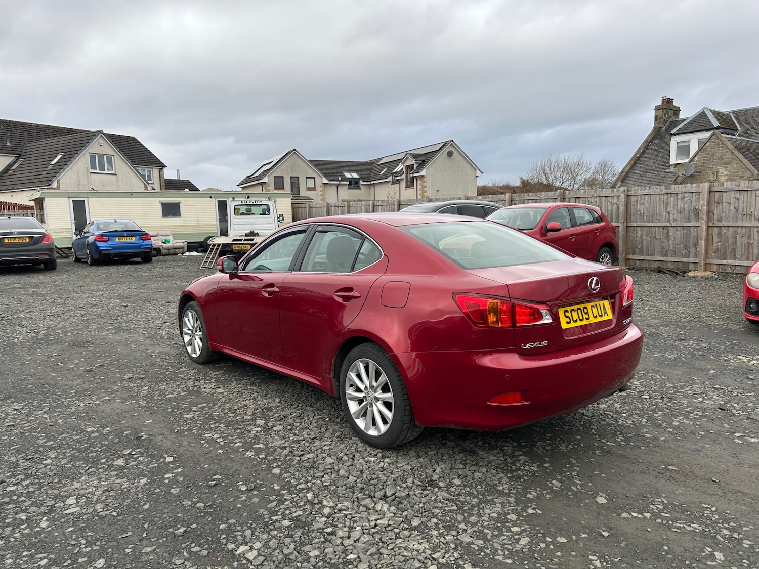 Used Lexus IS 2009 for sale - 77669188: Photo 4