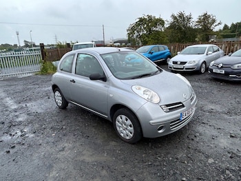 Used Nissan Micra 2006 for sale - 78943894: Photo
