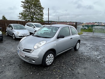 Used Nissan Micra 2006 for sale - 78943894: Photo