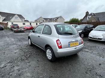 Used Nissan Micra 2006 for sale - 78943894: Photo