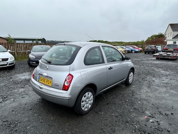 Used Nissan Micra 2006 for sale - 78943894: Photo