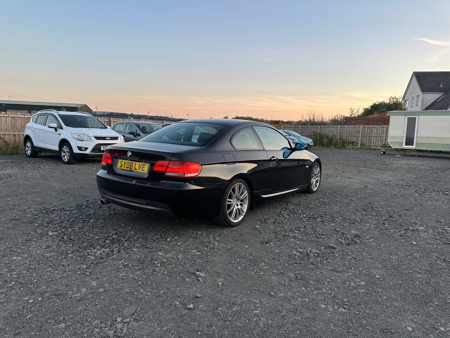 Used BMW 3 Series 2008 for sale - 77093914: Photo 4