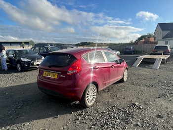 Used Ford Fiesta 2009 for sale - 78835290: Photo