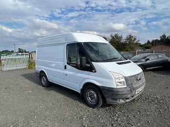Used Ford Transit 2013 for sale - 79520209: Photo