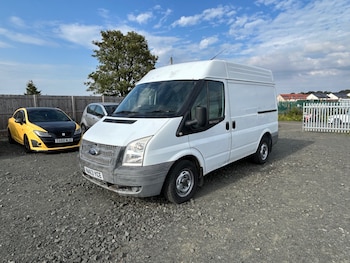 Used Ford Transit 2013 for sale - 79520209: Photo