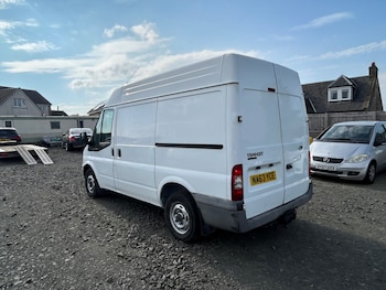 Used Ford Transit 2013 for sale - 79520209: Photo