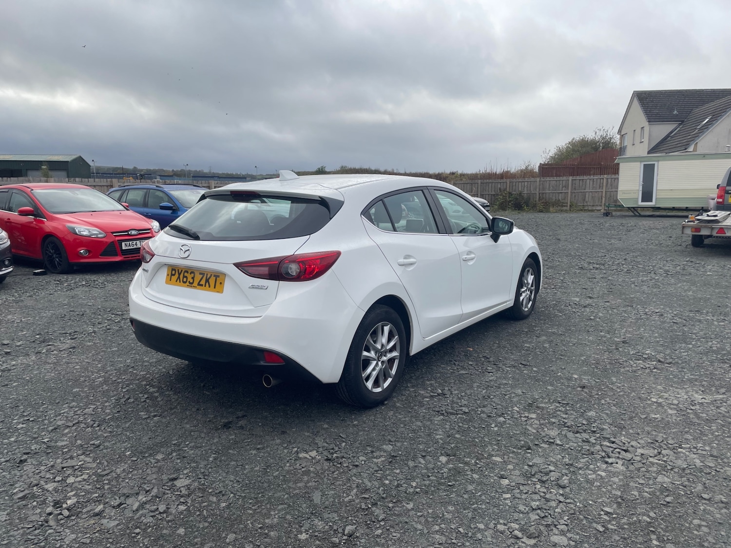Used Mazda Mazda3 2014 for sale - 76142711: Photo 3