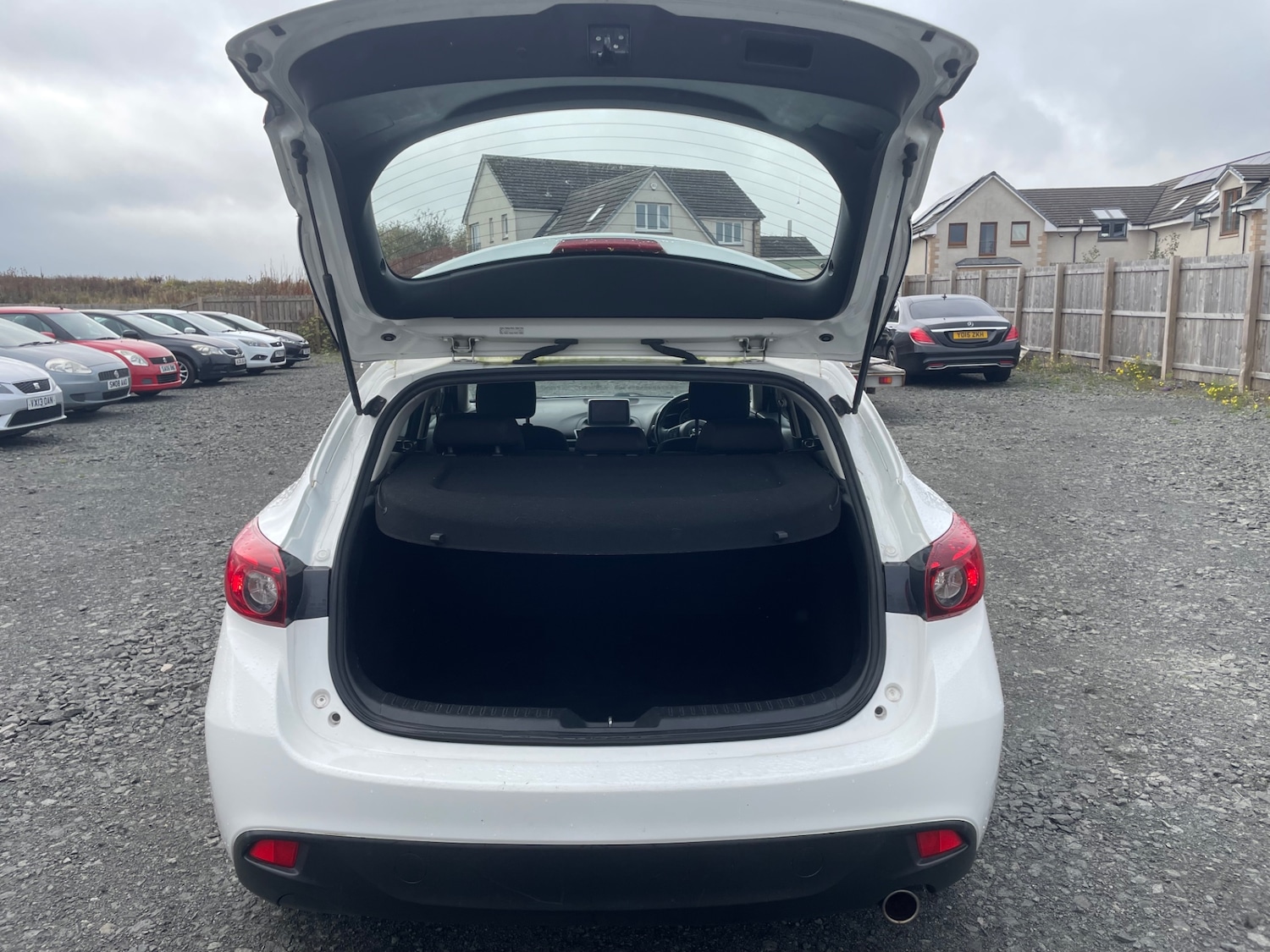 Used Mazda Mazda3 2014 for sale - 76142711: Photo 4