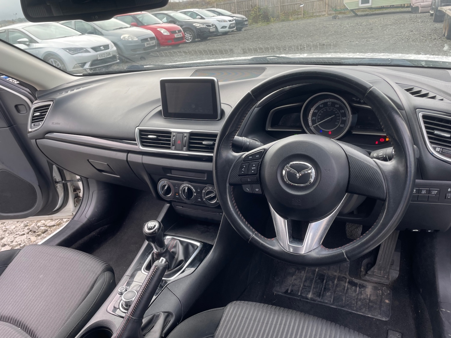 Used Mazda Mazda3 2014 for sale - 76142711: Photo 8