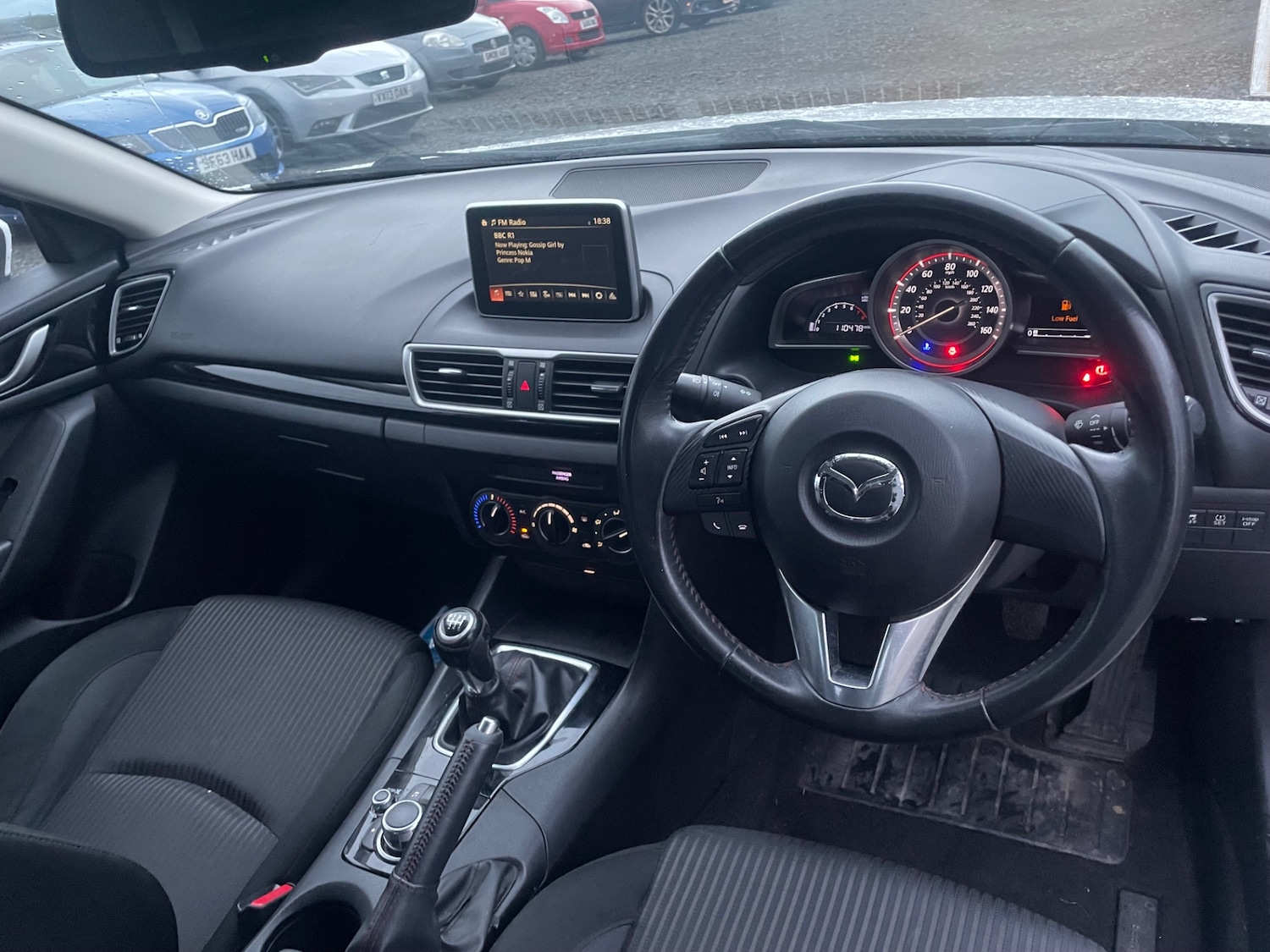 Used Mazda Mazda3 2014 for sale - 76142711: Photo 9