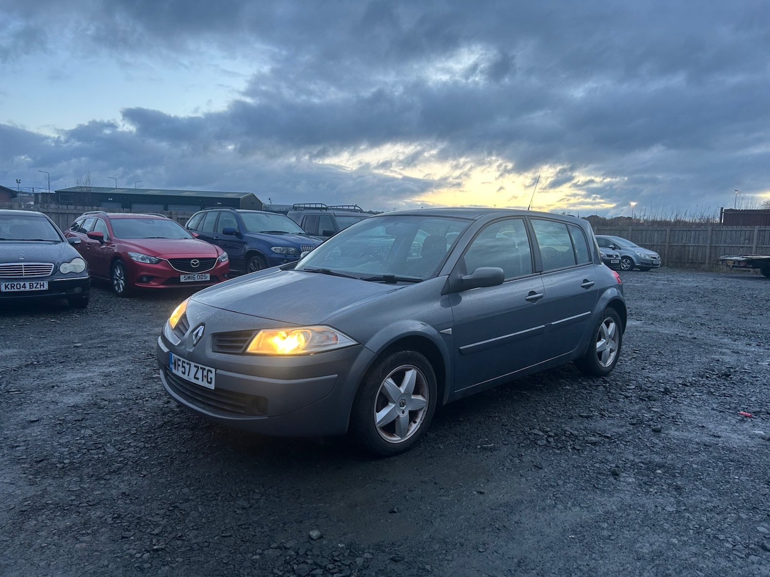 Used Renault Megane 2007 for sale - 77417269: Photo 2