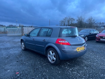 Used Renault Megane 2007 for sale - 77417269: Photo