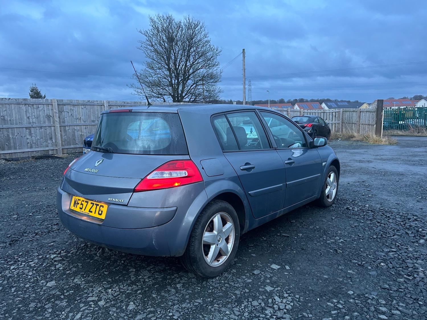 Used Renault Megane 2007 for sale - 77417269: Photo 4