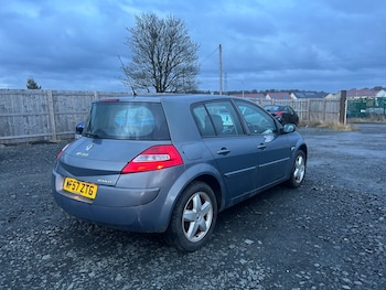 Used Renault Megane 2007 for sale - 77417269: Photo