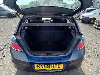 Used Vauxhall Astra 2009 for sale - 79306960: Photo