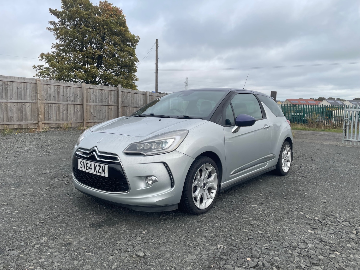 Used Citroen DS3 2014 for sale - 76058387: Photo 1