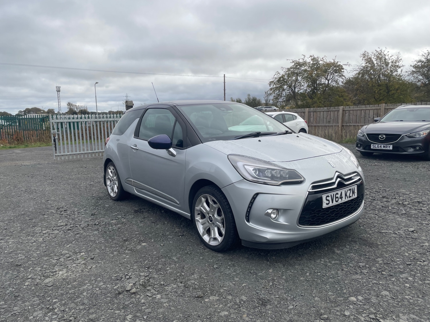 Used Citroen DS3 2014 for sale - 76058387: Photo 3