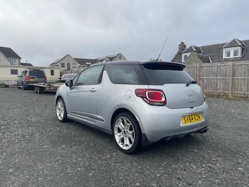 Used Citroen DS3 2014 for sale - 76058387: Photo