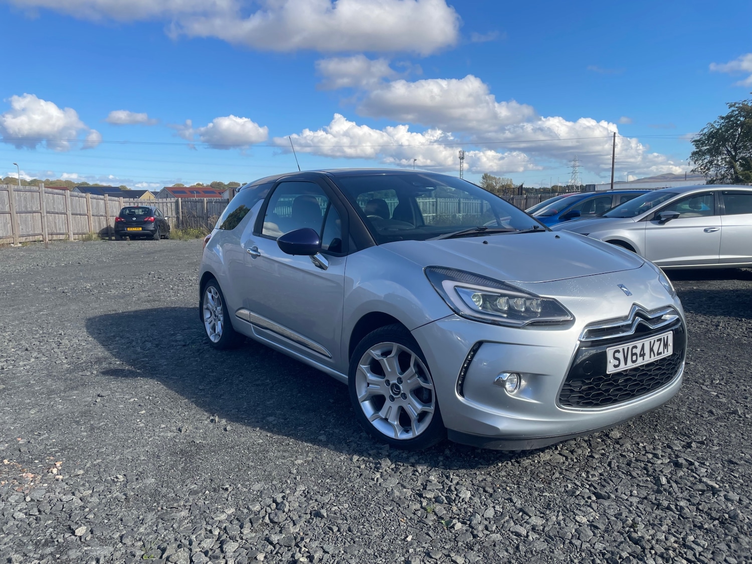 Used Citroen DS3 2014 for sale - 76058387: Photo 6