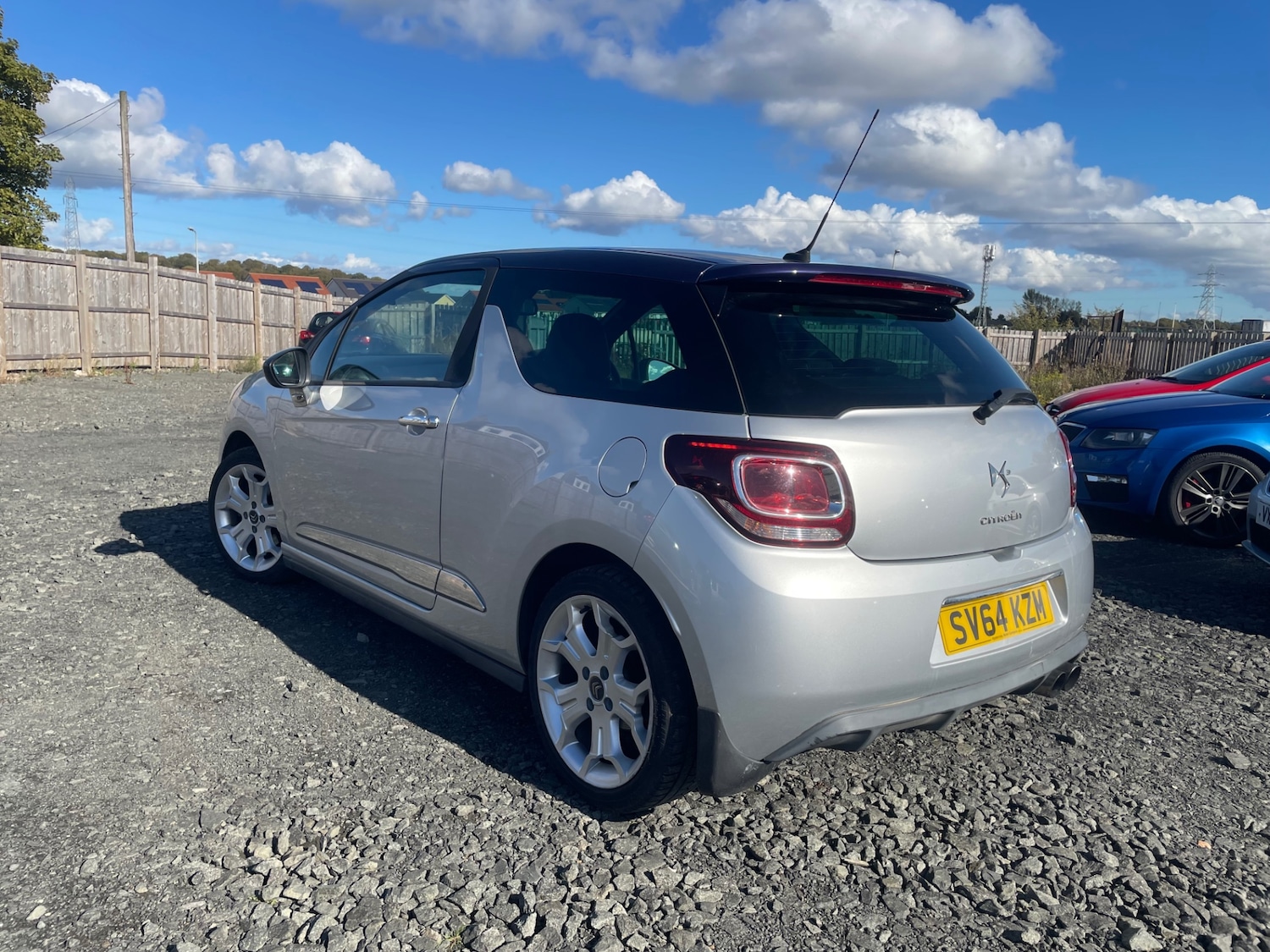Used Citroen DS3 2014 for sale - 76058387: Photo 8