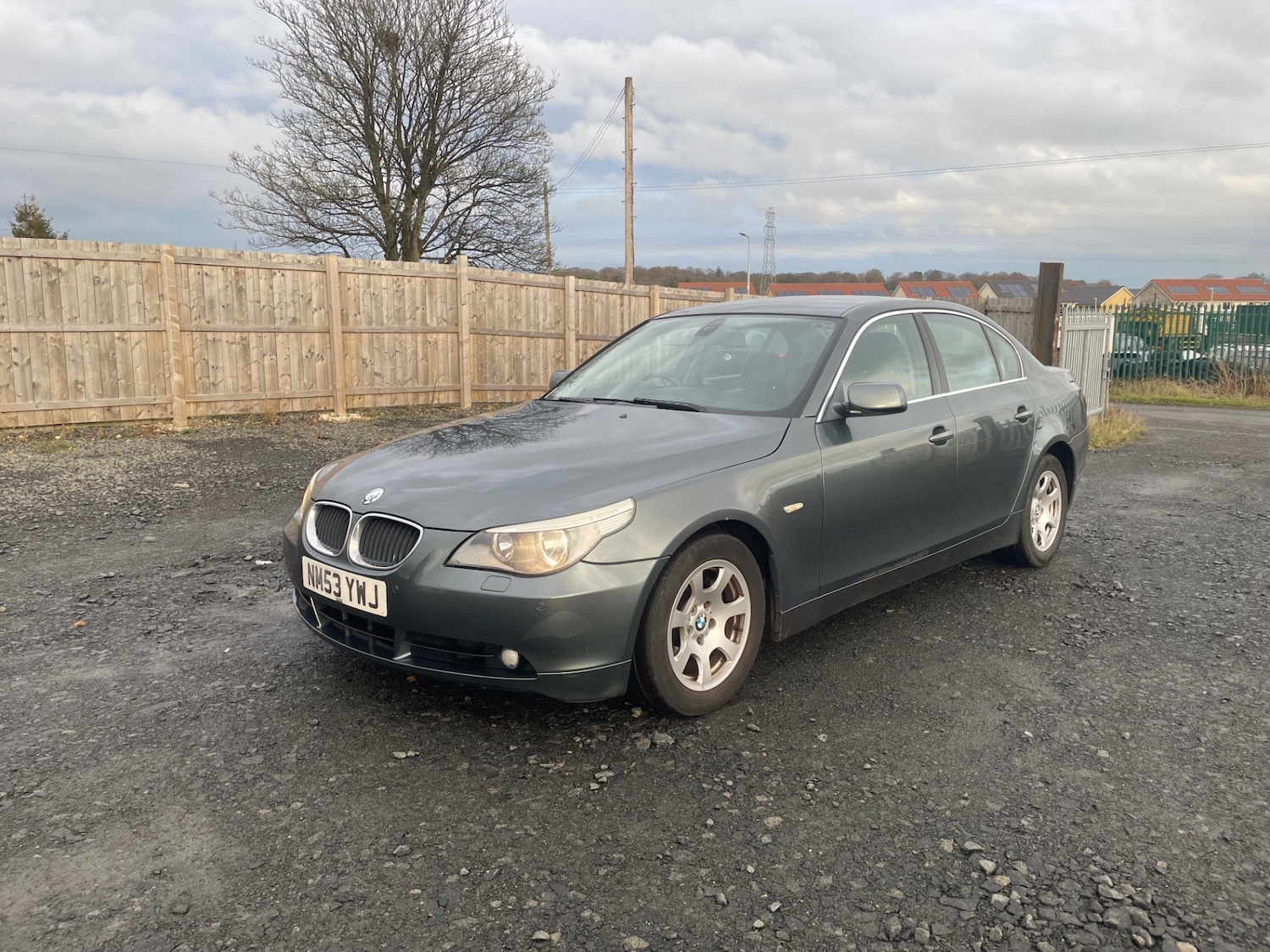 Used BMW 5 Series 2003 for sale - 76807118: Photo 1