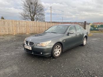 2003 (53) - 530d SE 4dr Auto