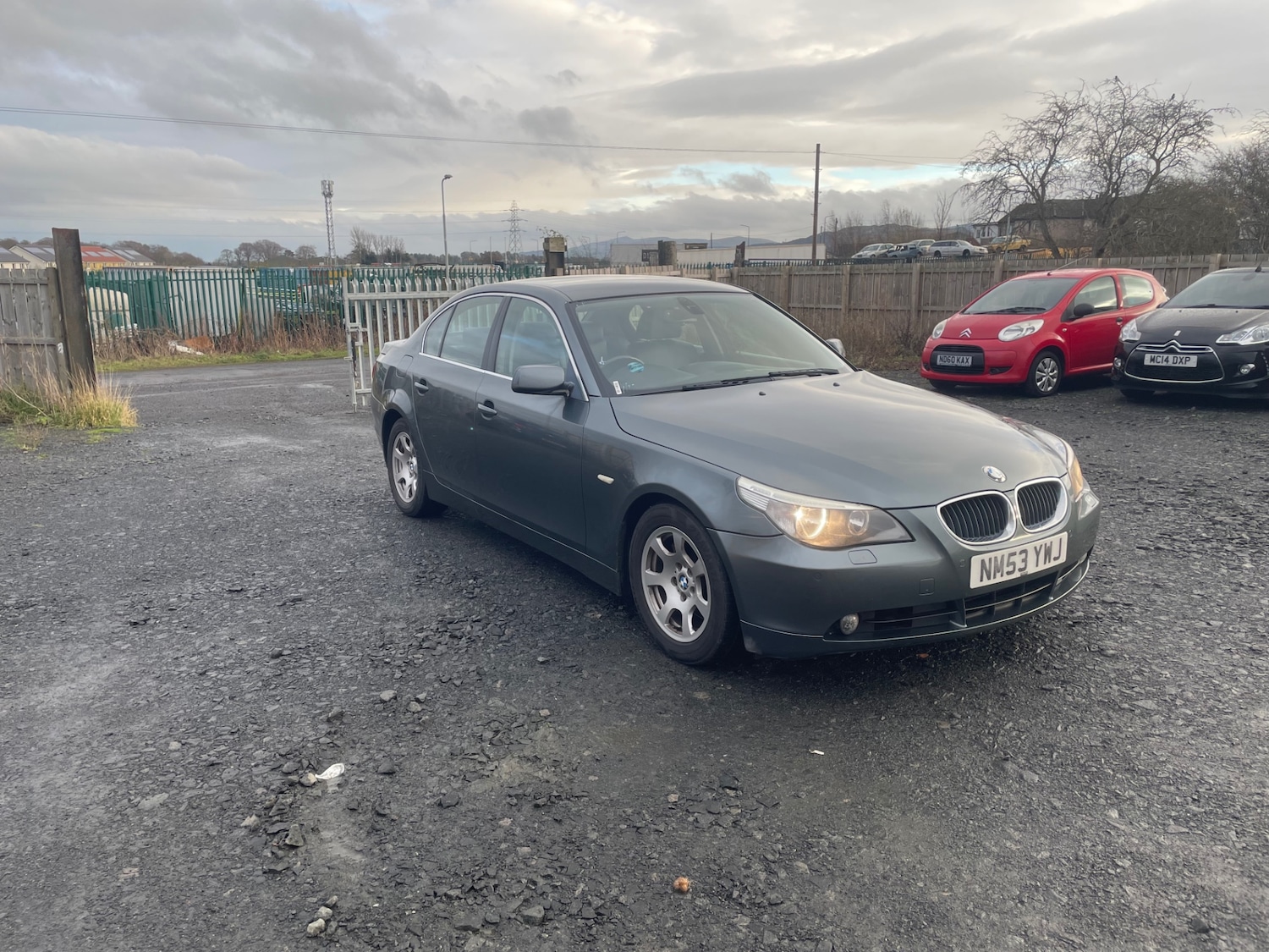 Used BMW 5 Series 2003 for sale - 76807118: Photo 2