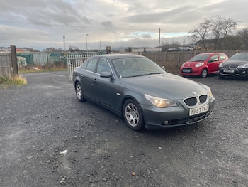 Used BMW 5 Series 2003 for sale - 76807118: Photo