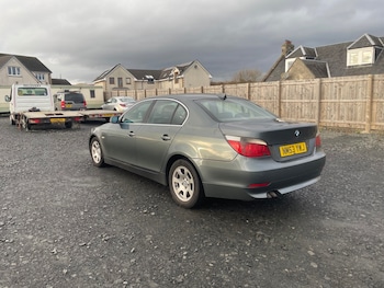 Used BMW 5 Series 2003 for sale - 76807118: Photo