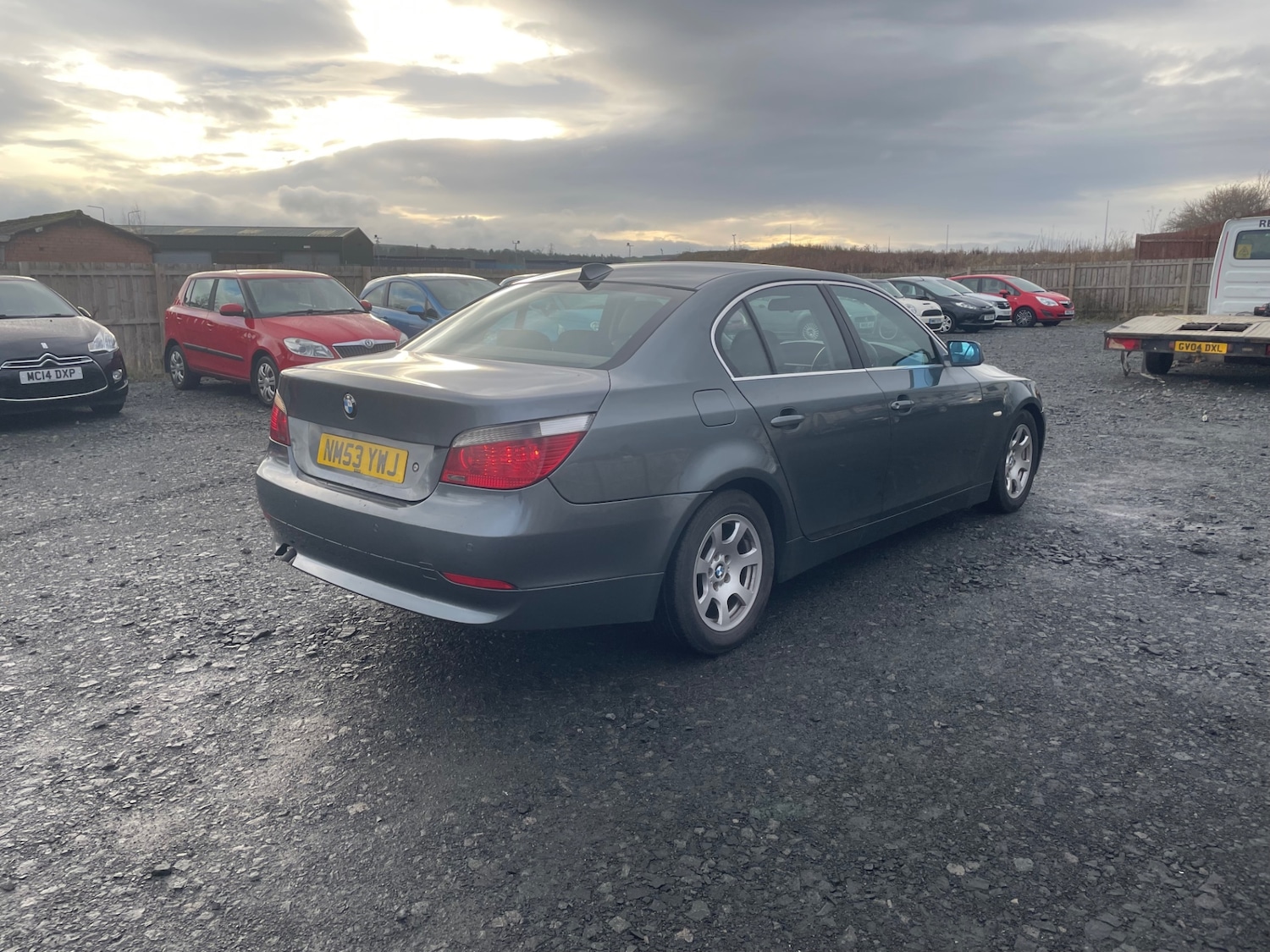 Used BMW 5 Series 2003 for sale - 76807118: Photo 4