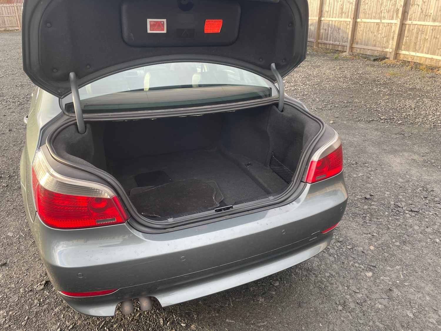 Used BMW 5 Series 2003 for sale - 76807118: Photo 5