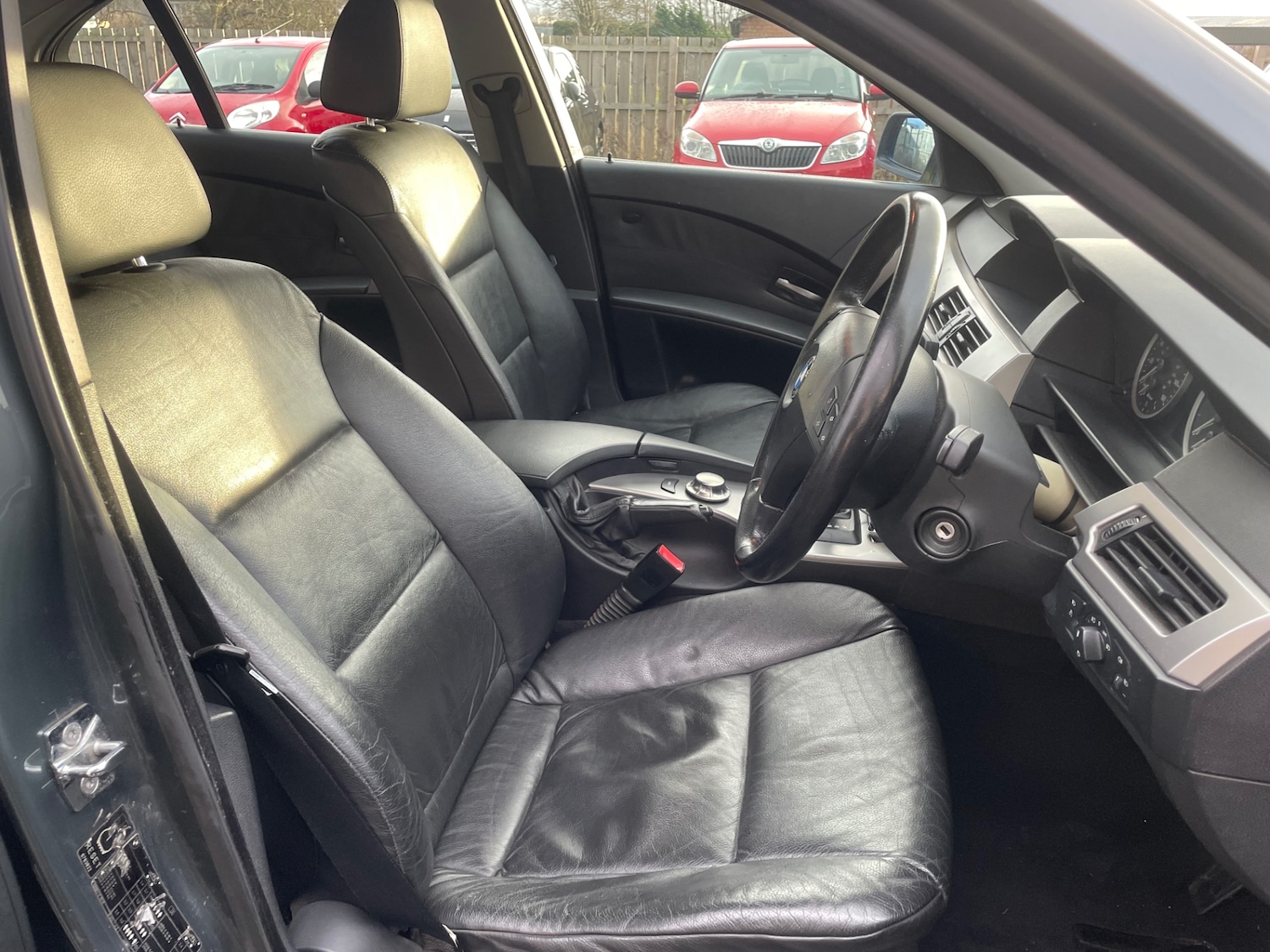 Used BMW 5 Series 2003 for sale - 76807118: Photo 7