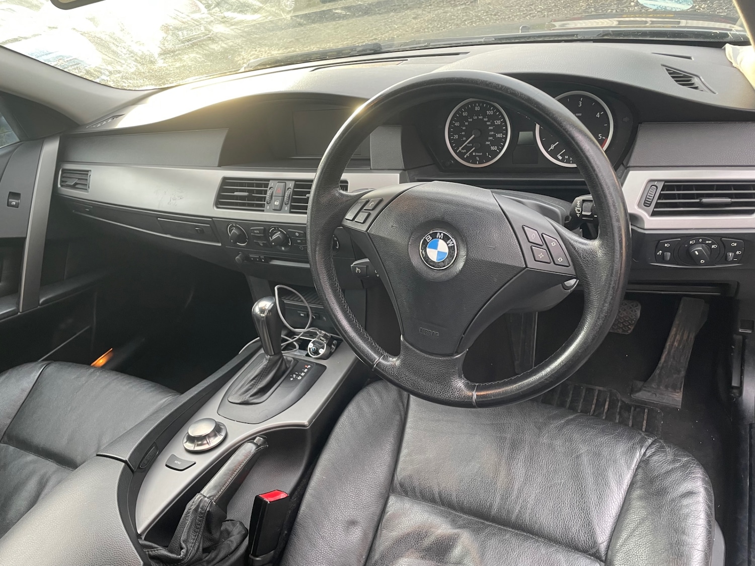 Used BMW 5 Series 2003 for sale - 76807118: Photo 8