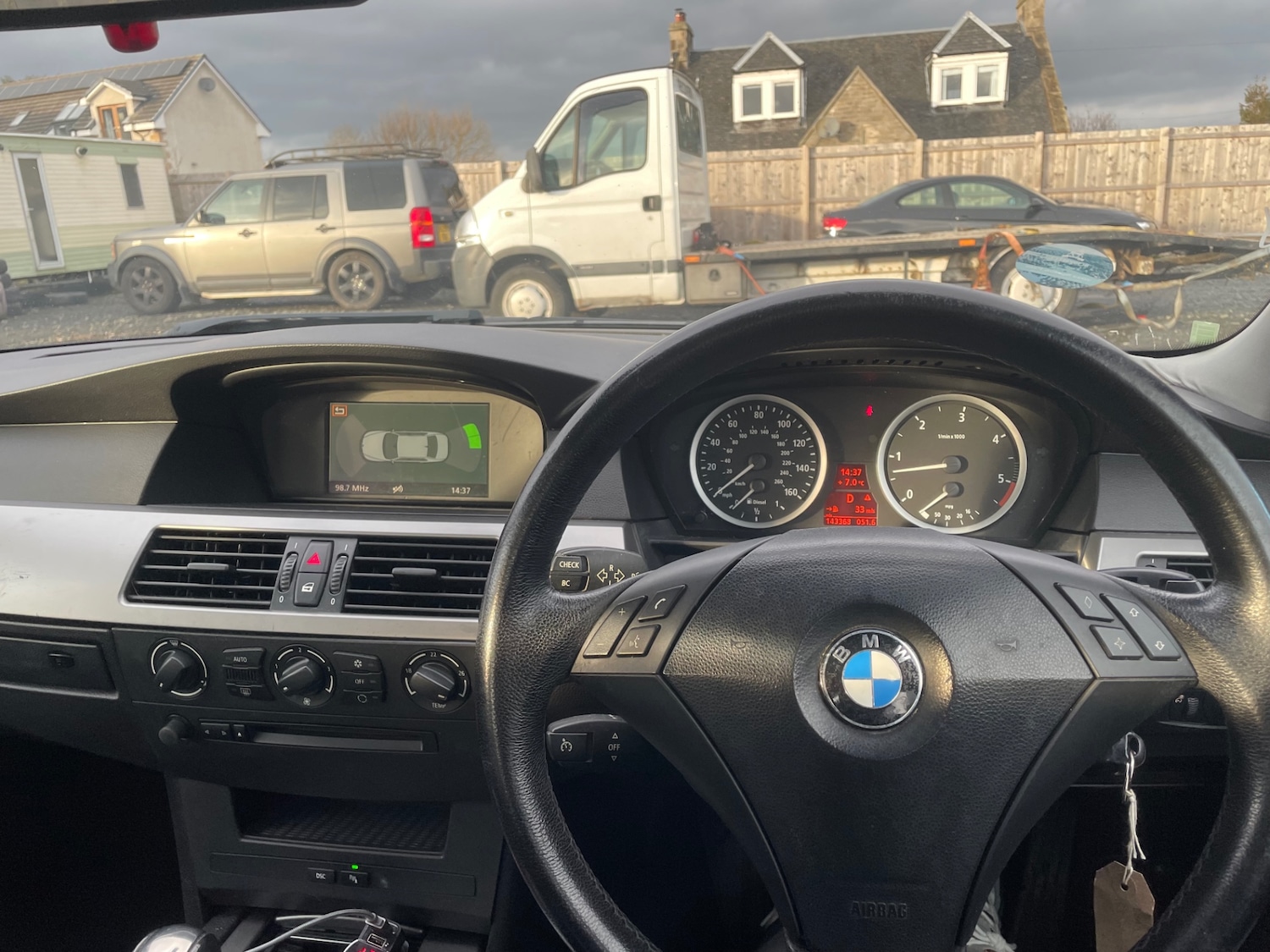 Used BMW 5 Series 2003 for sale - 76807118: Photo 9