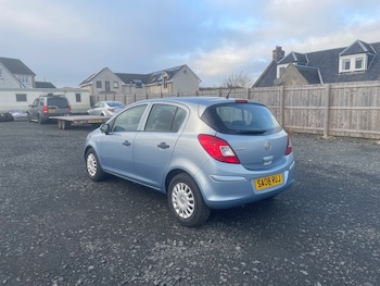 Used Vauxhall Corsa 2008 for sale - 77062308: Photo