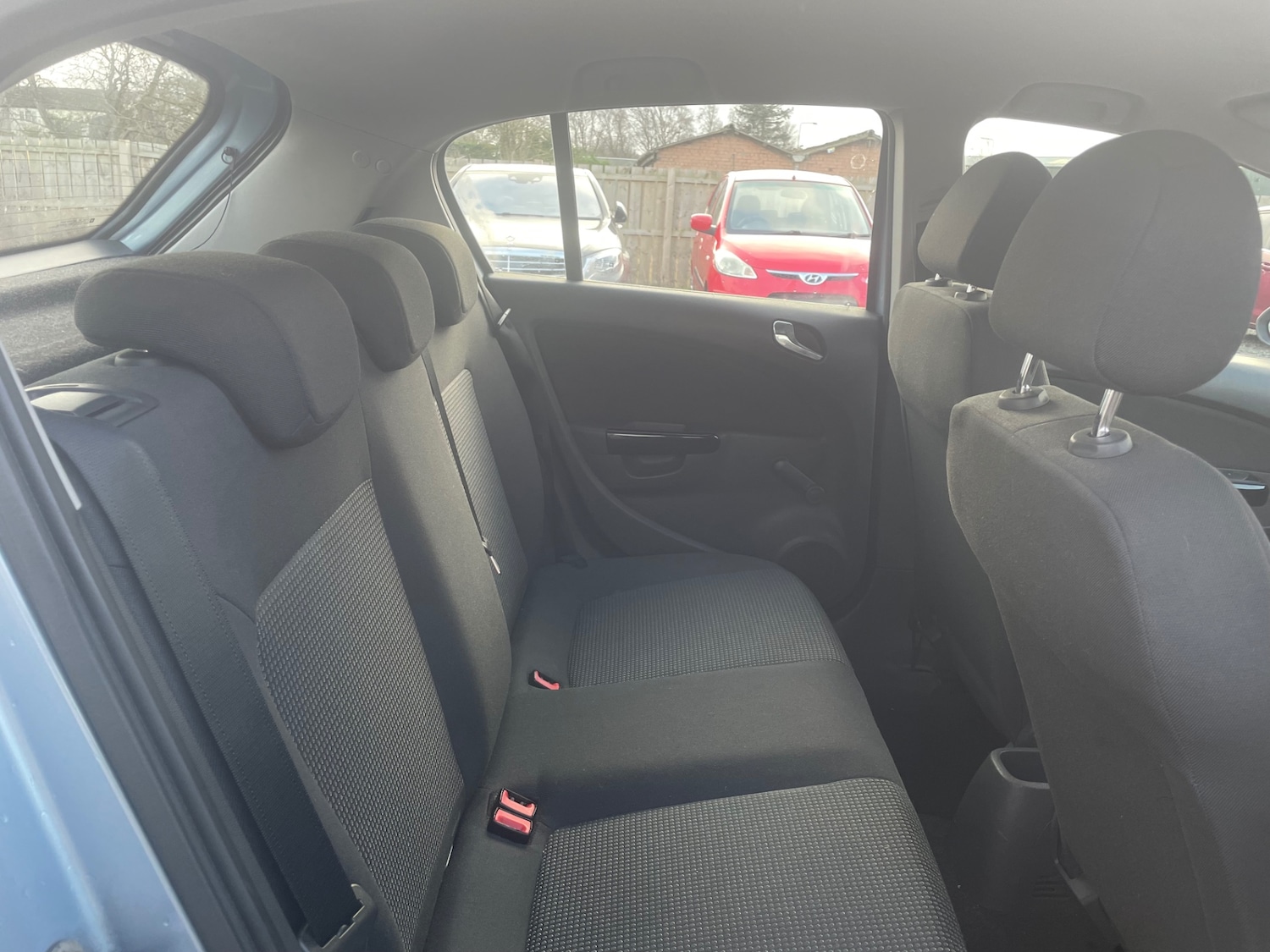 Used Vauxhall Corsa 2008 for sale - 77062308: Photo 5