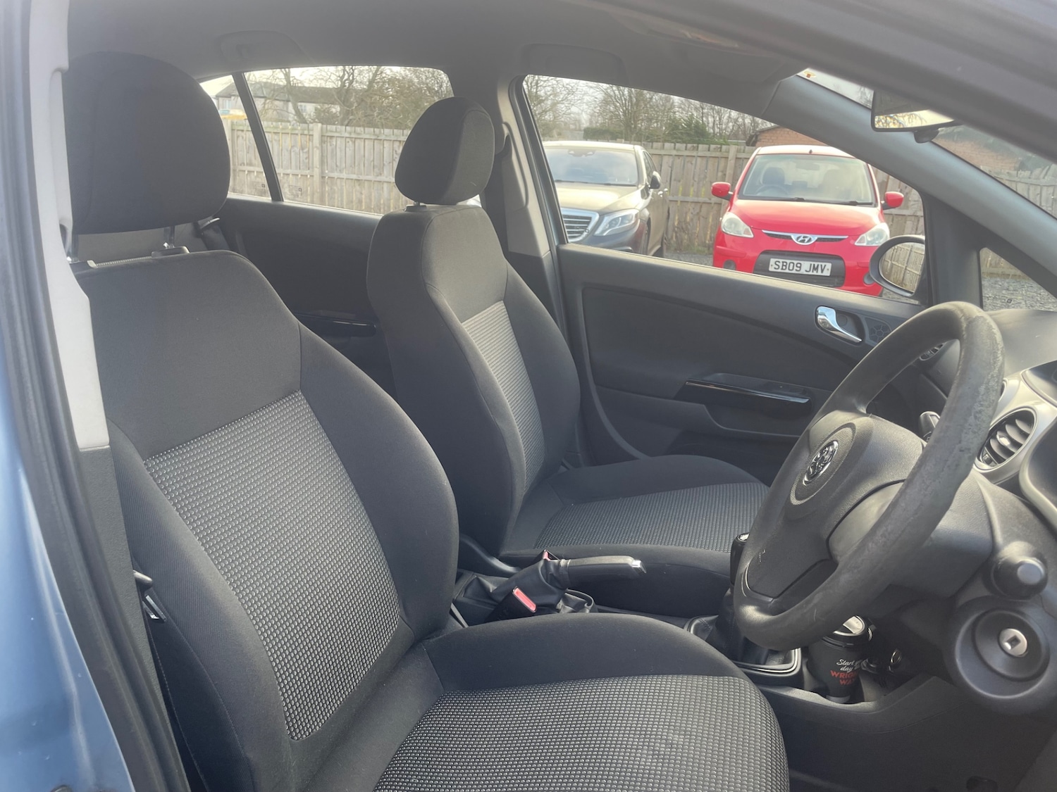 Used Vauxhall Corsa 2008 for sale - 77062308: Photo 6