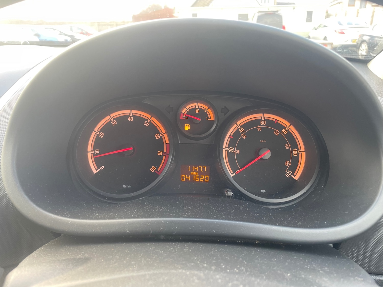 Used Vauxhall Corsa 2008 for sale - 77062308: Photo 8