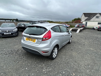 Used Ford Fiesta 2010 for sale - 79125889: Photo