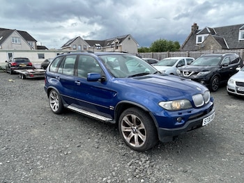 Used BMW X5 2006 for sale - 79042052: Photo