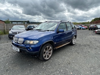Used BMW X5 2006 for sale - 79042052: Photo