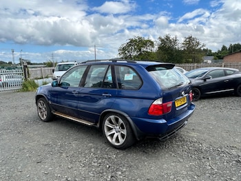 Used BMW X5 2006 for sale - 79042052: Photo