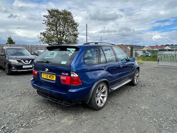 Used BMW X5 2006 for sale - 79042052: Photo